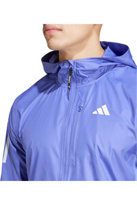 adidas CHAQUETA RUNNING HOMBRE OTR B JKT vista detalle