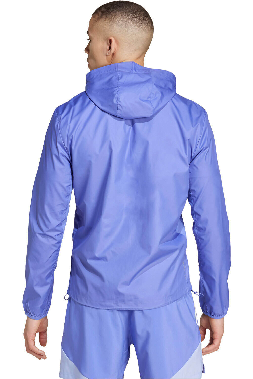 adidas CHAQUETA RUNNING HOMBRE OTR B JKT vista trasera