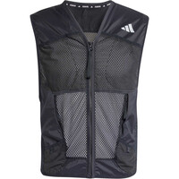 adidas CHAQUETA RUNNING HOMBRE ULT PKT VEST 04