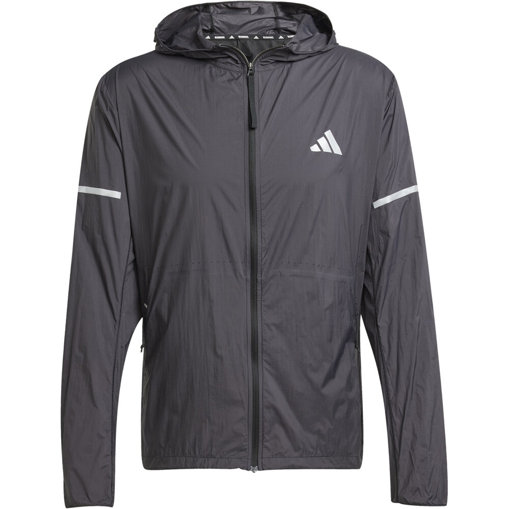 adidas CHAQUETA RUNNING HOMBRE ULT UV JACKET M 04