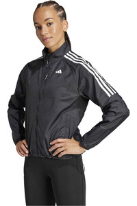 adidas CHAQUETA RUNNING MUJER OTR E JACKET W vista frontal