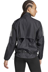 adidas CHAQUETA RUNNING MUJER OTR E JACKET W vista trasera