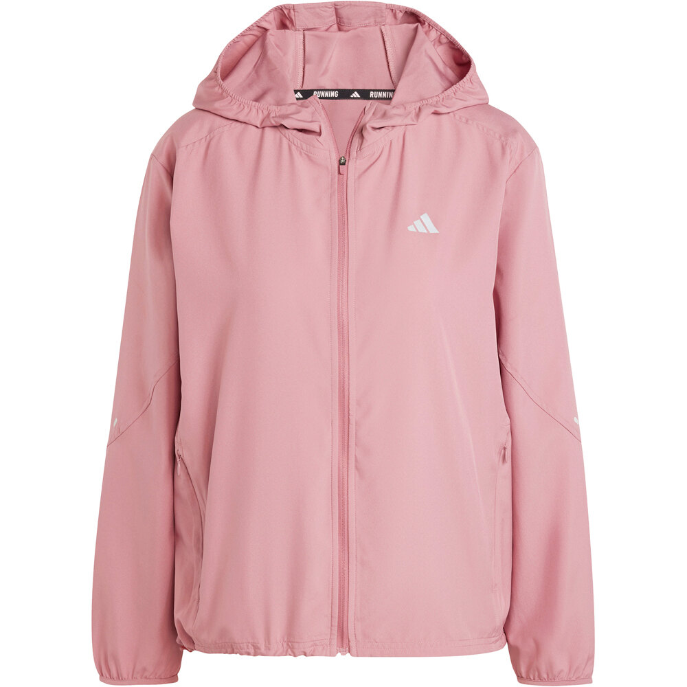 adidas CHAQUETA RUNNING MUJER RUN IT JACKET 04