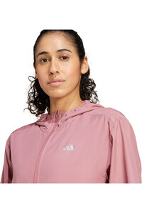 adidas CHAQUETA RUNNING MUJER RUN IT JACKET vista detalle