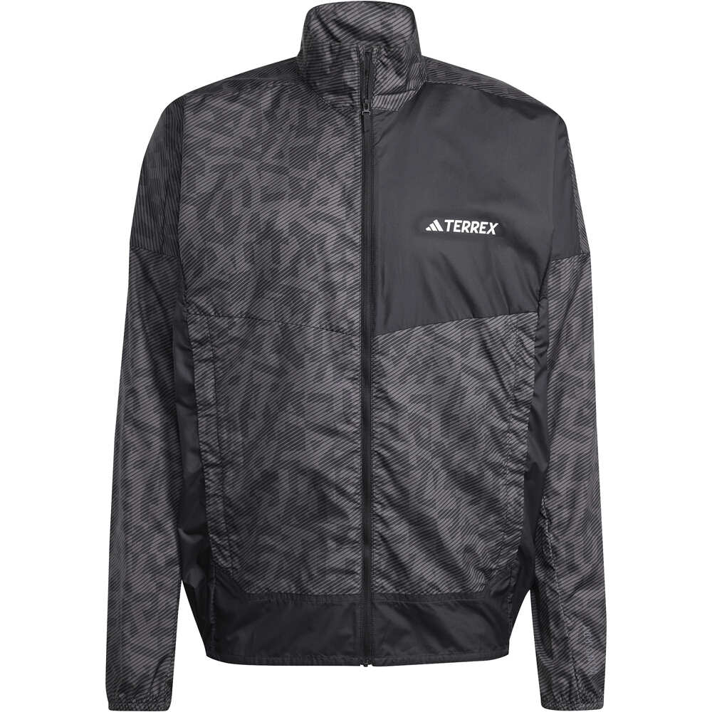 adidas CHAQUETA TRAIL RUNNING HOMBRE TRAIL WIND J 04