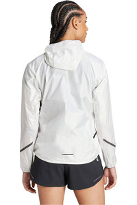 adidas CHAQUETA TRAIL RUNNING MUJER W XPR LIGHT WW vista trasera