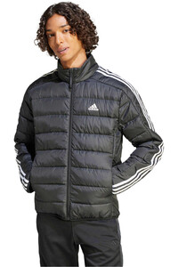 adidas chaquetas hombre ESS 3S LITE D J vista frontal