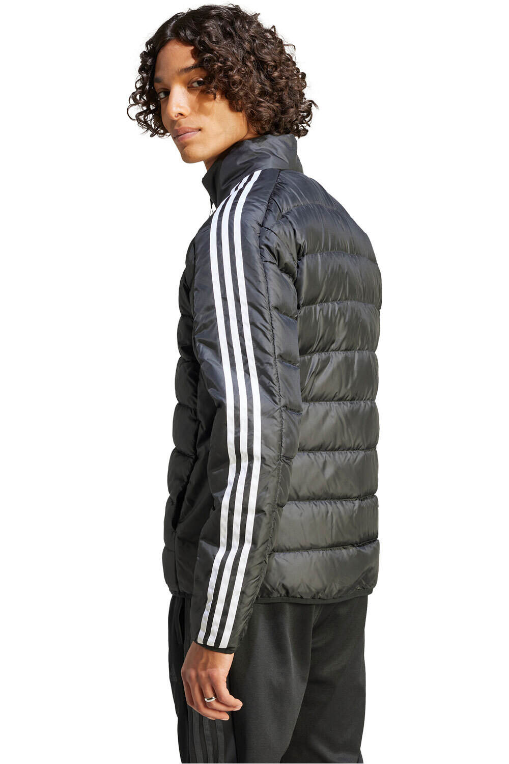 adidas chaquetas hombre ESS 3S LITE D J vista trasera