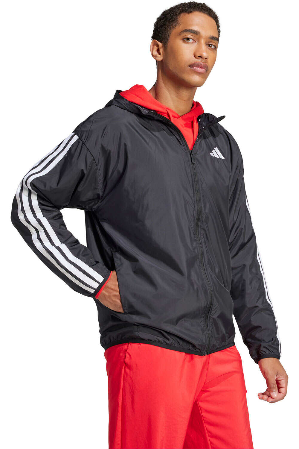 adidas chaquetas hombre M 3S WB vista detalle