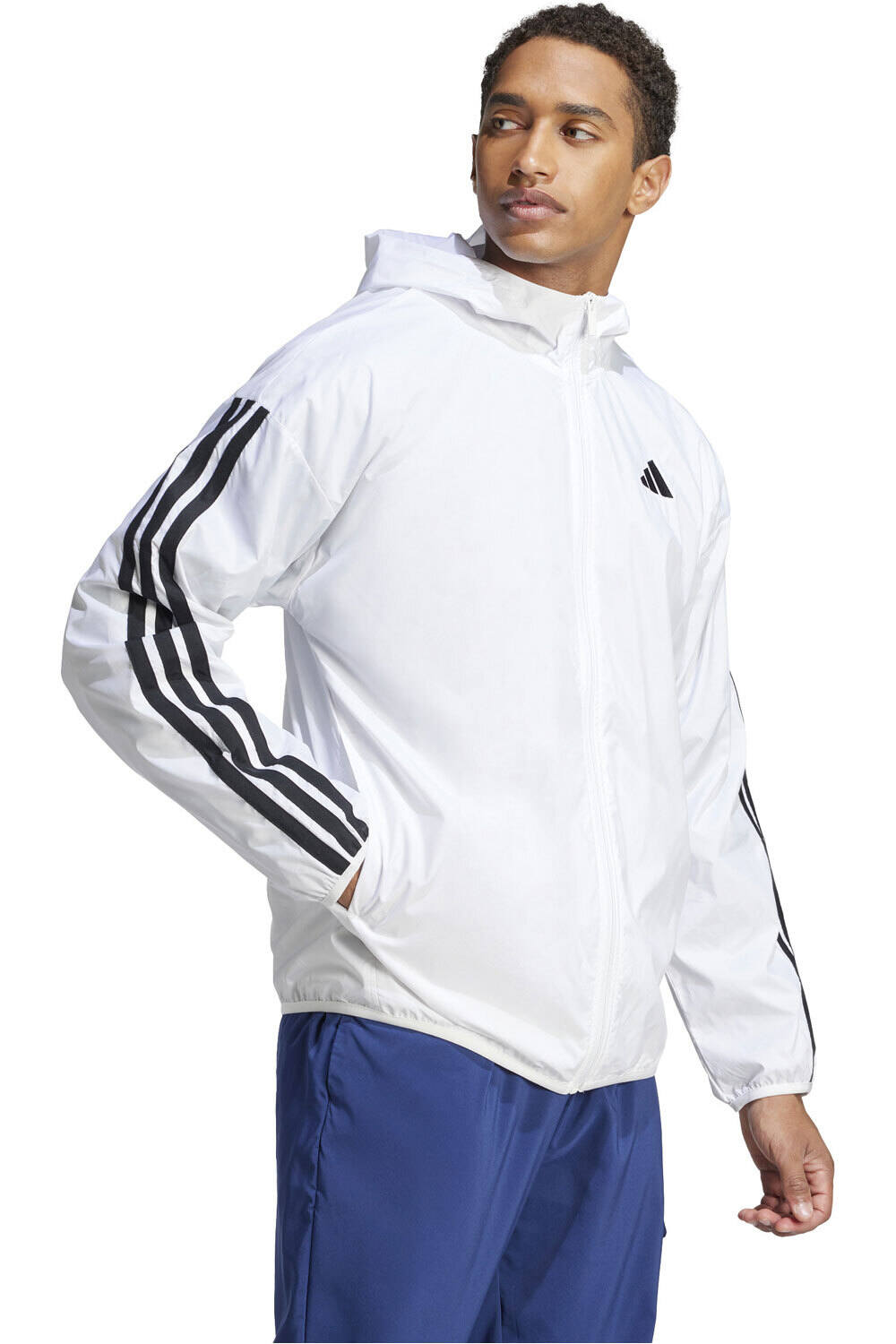 adidas chaquetas hombre M 3S WB vista detalle