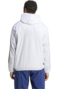 adidas chaquetas hombre M 3S WB vista trasera