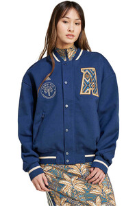 adidas chaquetas mujer FARM JACKET vista frontal