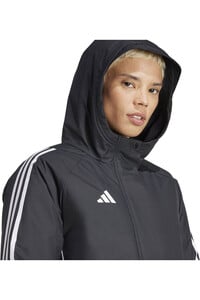 adidas chaquetas mujer TIRO24 PARKA W vista detalle