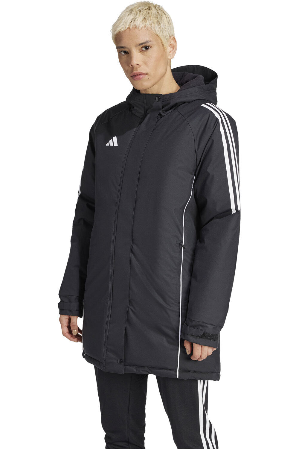 Parka adidas mujer best sale