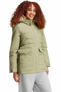 adidas chaquetas mujer W PAVERIC PAR vista detalle