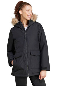 adidas chaquetas mujer W PAVERIC PAR vista detalle