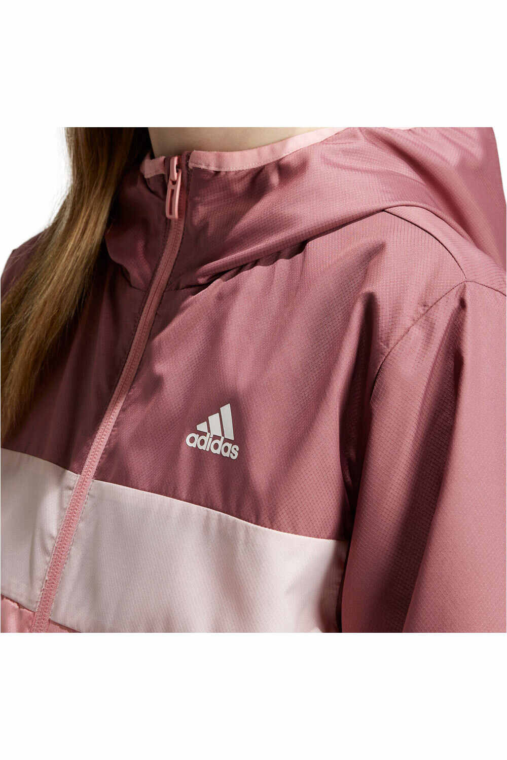 adidas chaquetas niña J TIBERIO WB 04