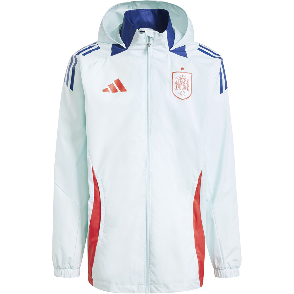 adidas chubasqueros y chaquetones entrenamiento fútbol ESPAA 25 AW JKT 05