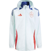 adidas chubasqueros y chaquetones entrenamiento fútbol ESPAA 25 AW JKT 05