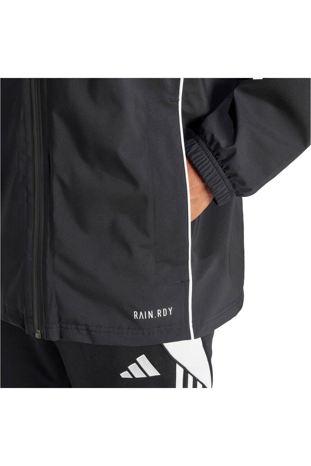 adidas chubasqueros y chaquetones entrenamiento fútbol TIRO24 RA JKT 03