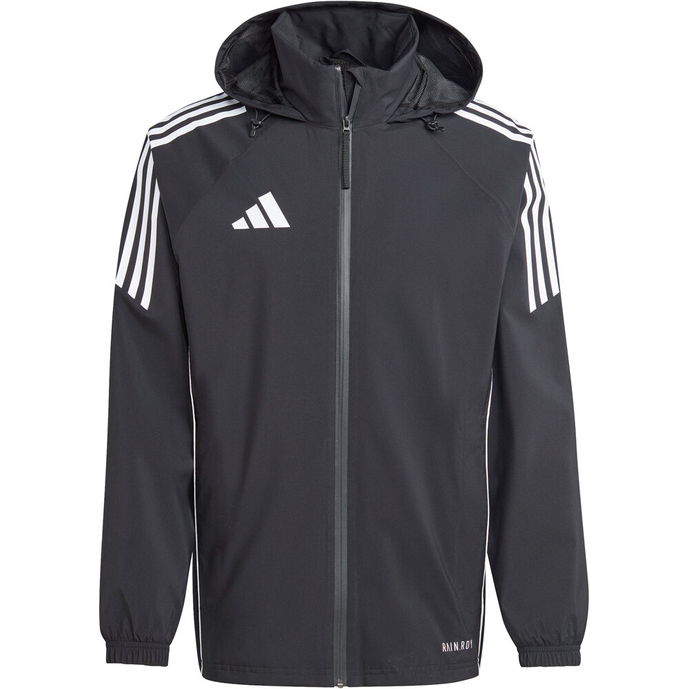 adidas chubasqueros y chaquetones entrenamiento fútbol TIRO24 RA JKT 04