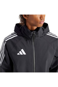 adidas chubasqueros y chaquetones entrenamiento fútbol TIRO24 RA JKT vista detalle