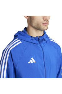 adidas chubasqueros y chaquetones entrenamiento fútbol TIRO24 WB 03