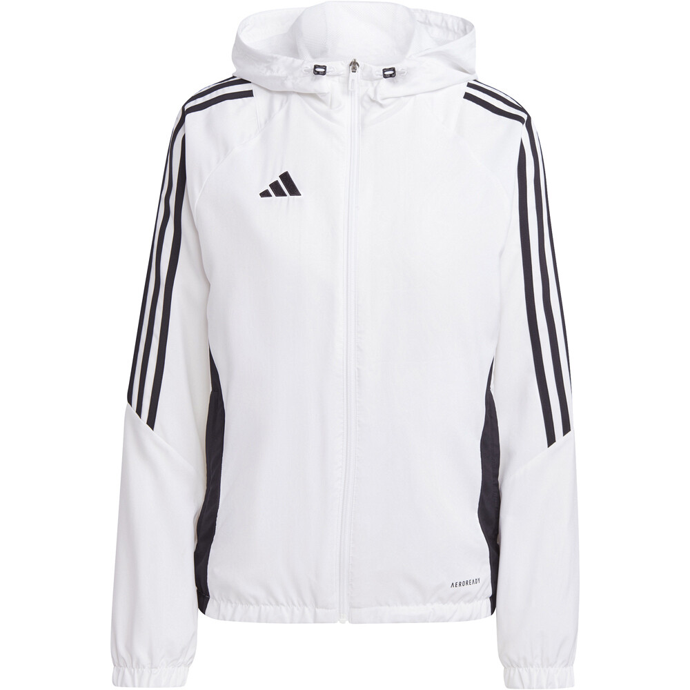 adidas chubasqueros y chaquetones entrenamiento fútbol TIRO24 WBW 04