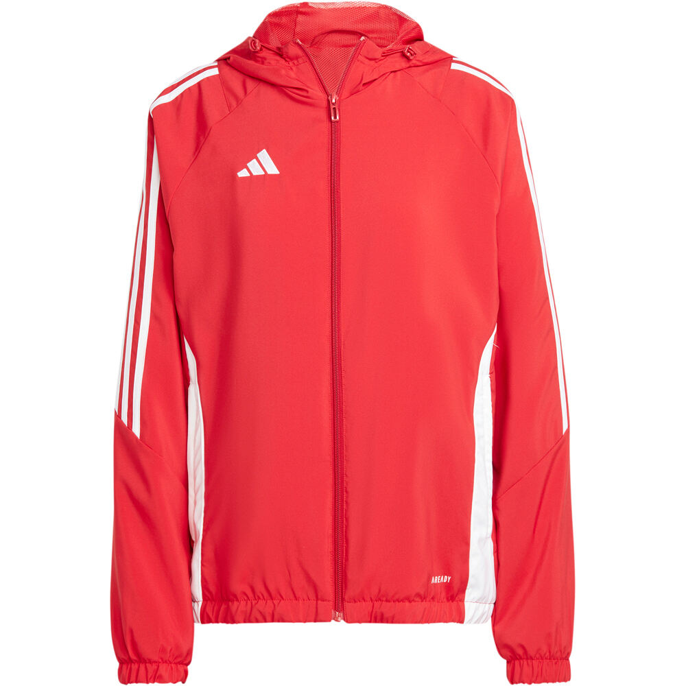 adidas chubasqueros y chaquetones entrenamiento fútbol TIRO24 WBW 05