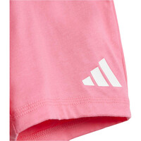 adidas conjunto bebé I BL T-SET 160 06