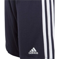 adidas conjunto junior LK 3S CO T SET 07