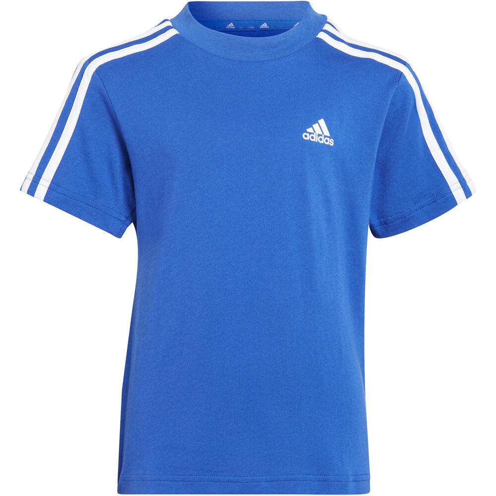 adidas conjunto junior LK 3S CO T SET vista trasera