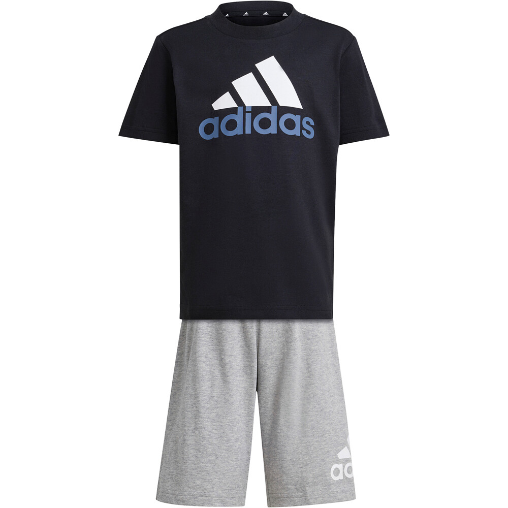 adidas conjunto junior LK BL CO T SET 05