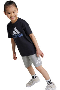 adidas conjunto junior LK BL CO T SET vista detalle