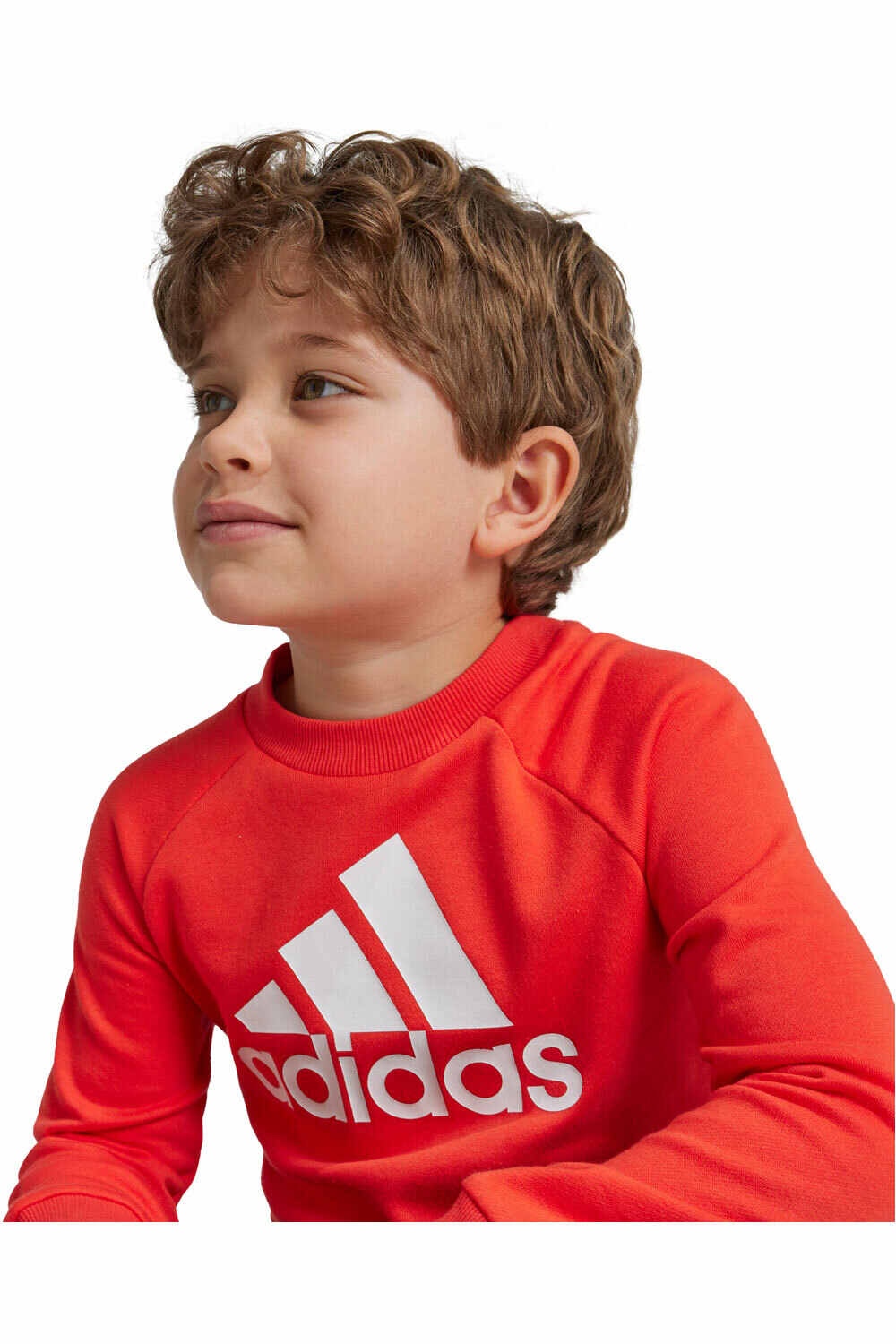 adidas conjunto junior LK BOS JOG FT 04