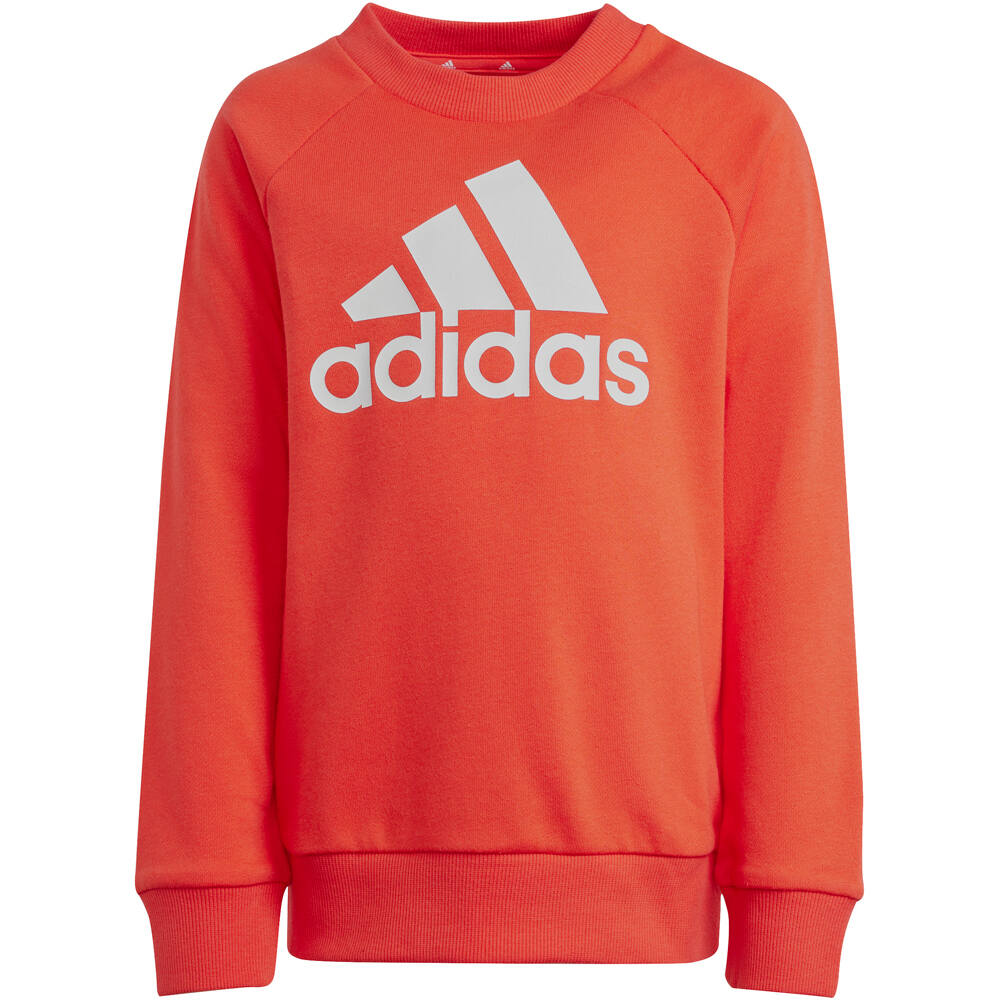 adidas conjunto junior LK BOS JOG FT 06