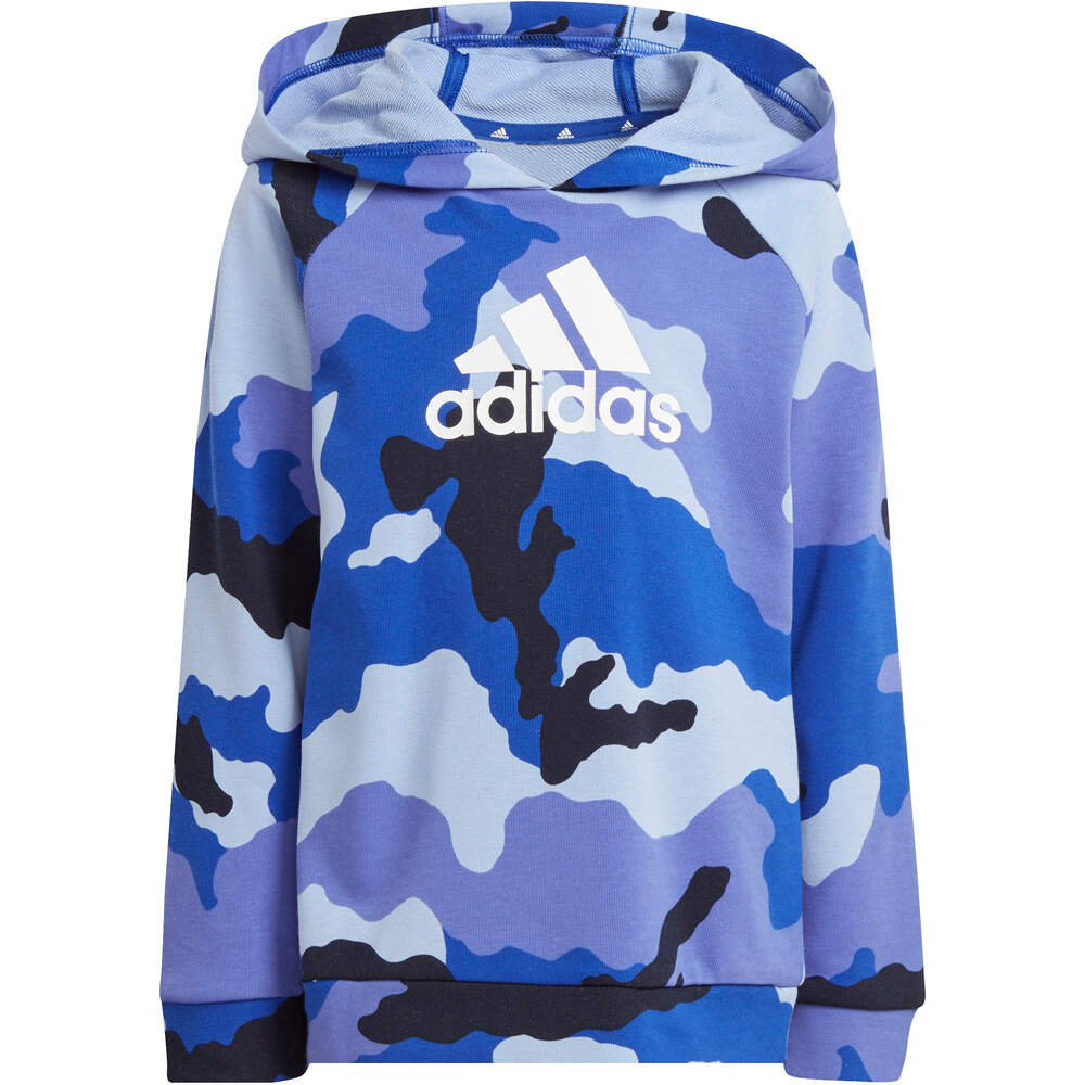 adidas conjunto junior LK CAMO HD SET 06