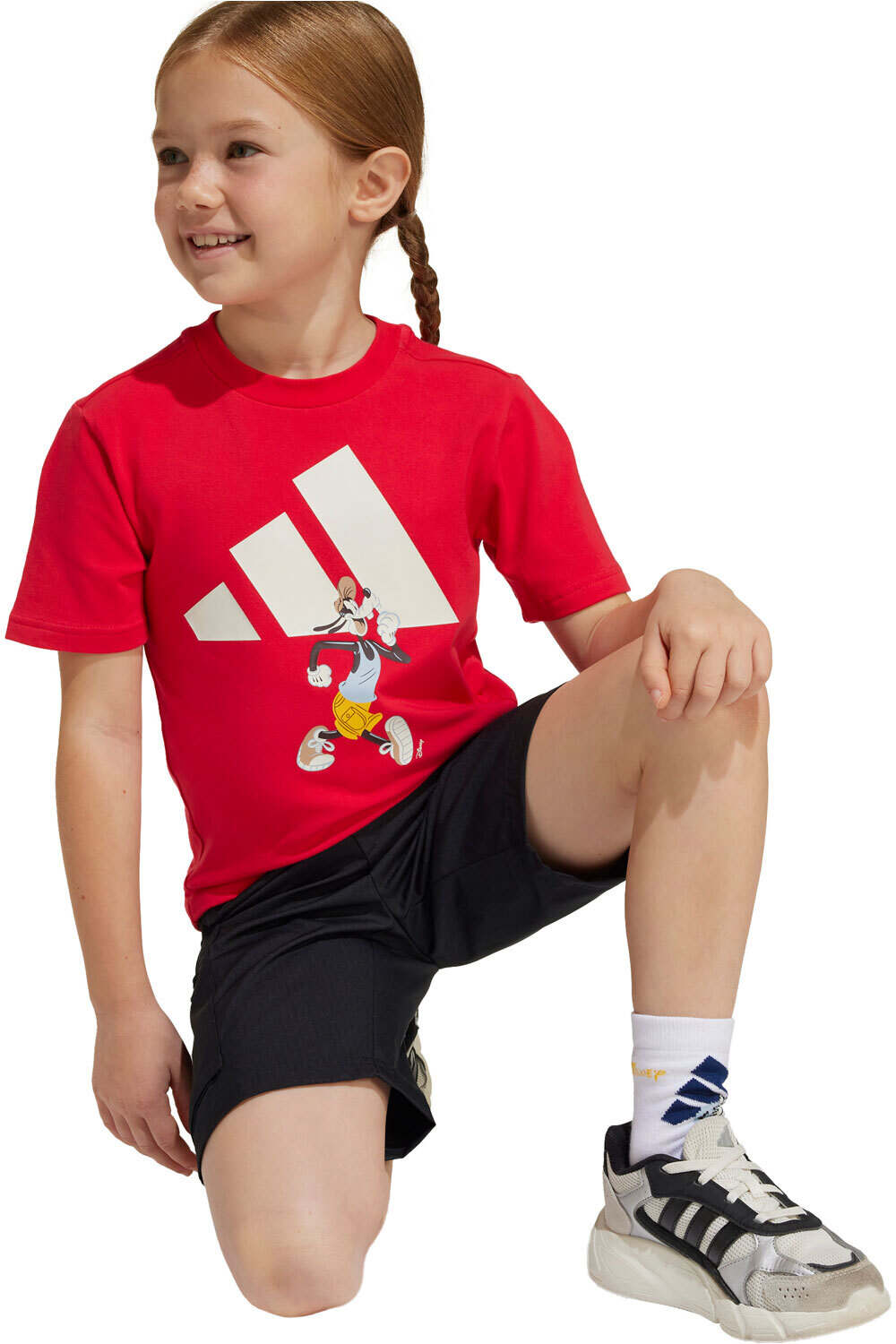 adidas conjunto junior LK DY MM T SET 04