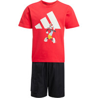 adidas conjunto junior LK DY MM T SET 05