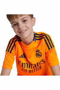 adidas equipación fútbol niño R.MADRID 25 A Y KIT NA vista detalle