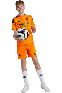 adidas equipación fútbol niño R.MADRID 25 A Y KIT NA vista frontal