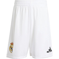 adidas equipación fútbol niño R.MADRID 25 H MINI vista detalle