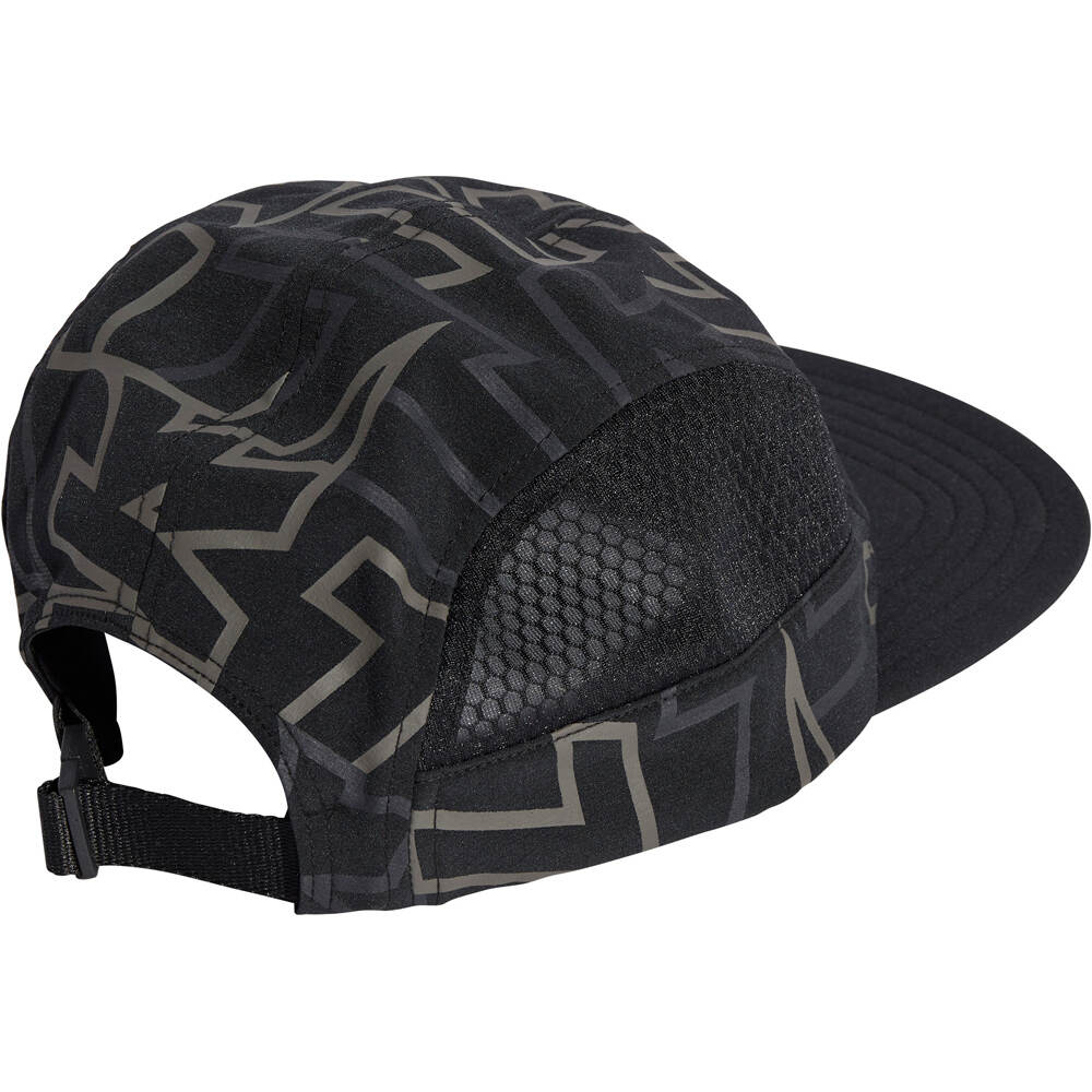 adidas gorra running TRX 5P CAP GRPH 01