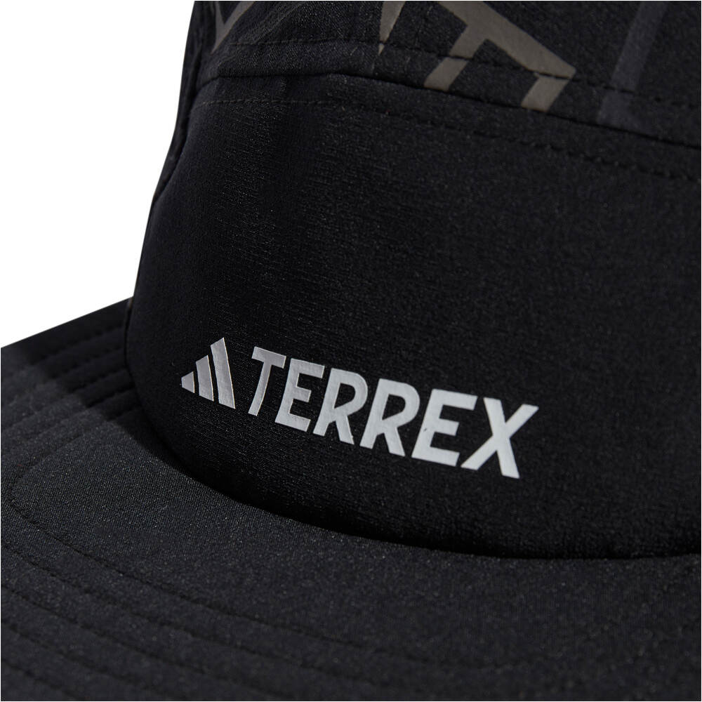 adidas gorra running TRX 5P CAP GRPH 02