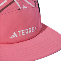 adidas gorra running TRX 5P CAP GRPH 02