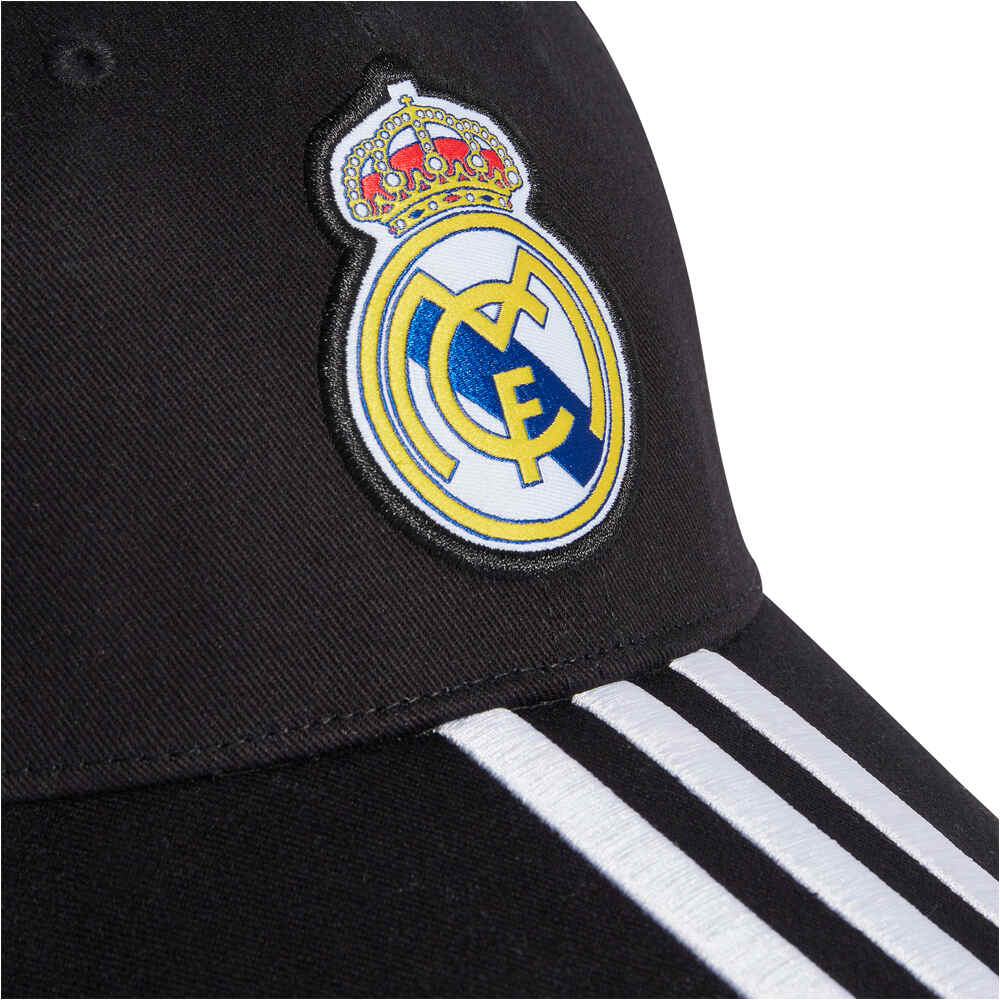 adidas gorras fútbol R.MADRID 26 CAP NE vista detalle