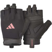 adidas guante halterofilia Essential Training Gloves Pink vista frontal