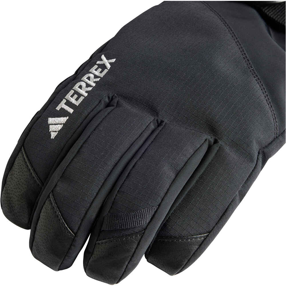 adidas guantes esquí hombre TRX OTC GLOVES vista trasera