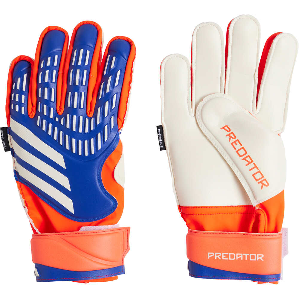 adidas guantes portero infantil PRED GL MTC FSJ vista frontal