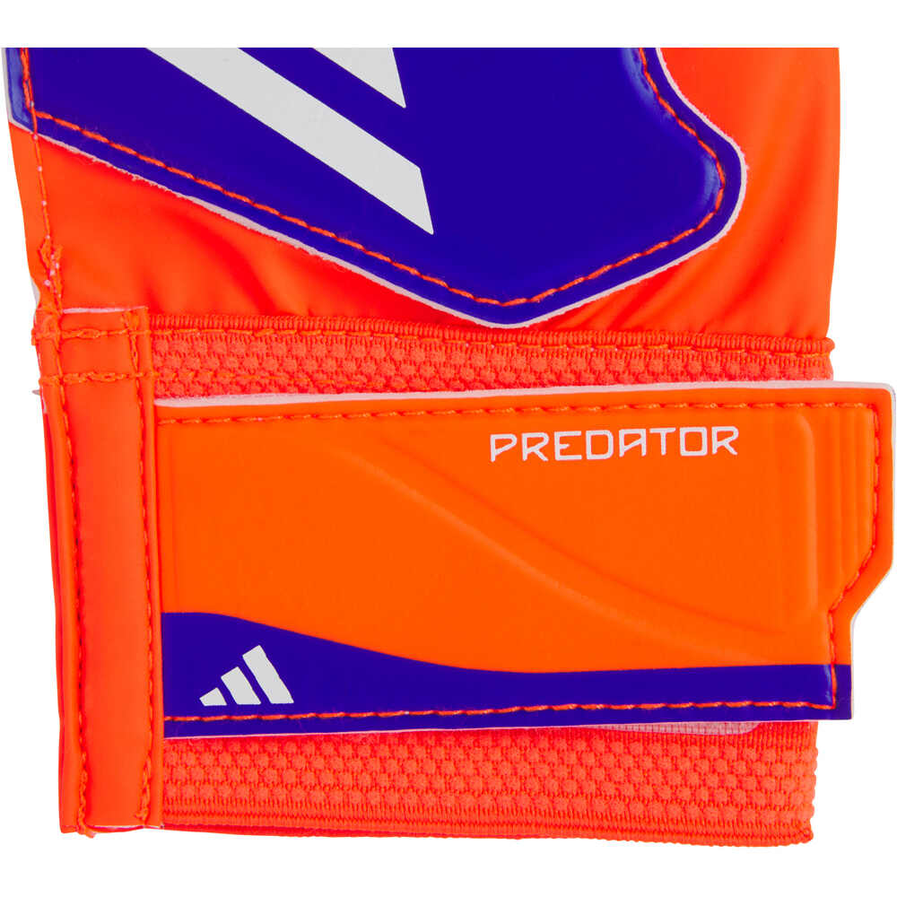 adidas guantes portero infantil PRED GL TRN J AZBL 02